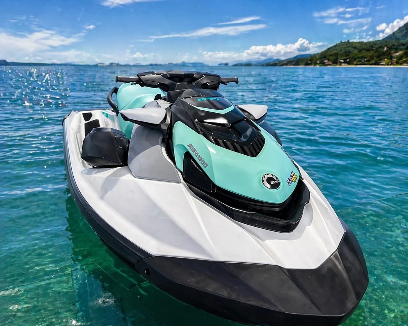 Jet Skis