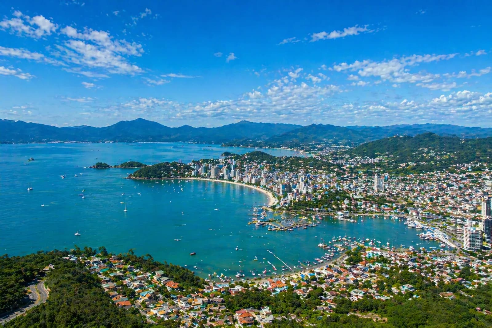Porto Belo completo