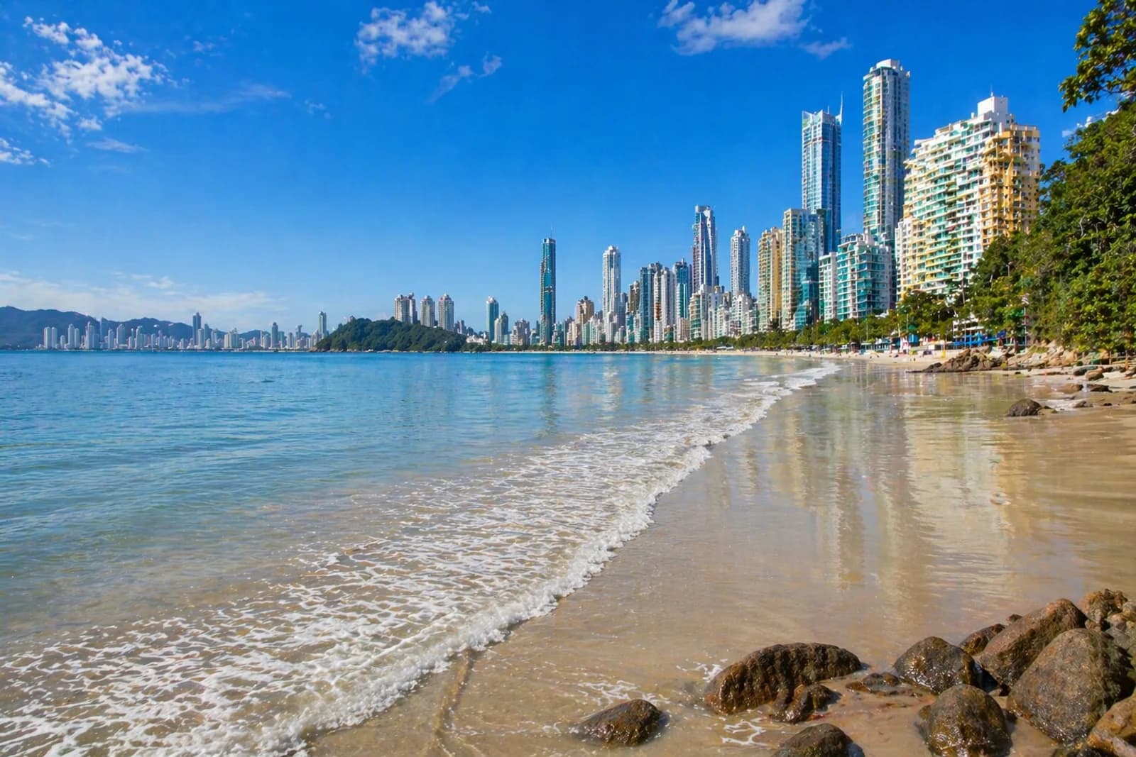 Praia de Taquaras